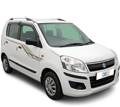 Maruti Wagon R 1.0-img